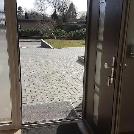 Lilli Ferienwohnung Handewitt Exterior foto